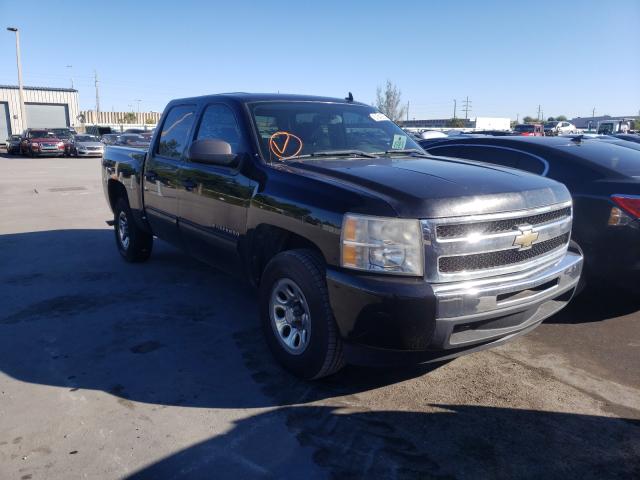 CHEVROLET SILVERADO 2011 3gcpcrea7bg403323