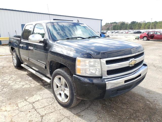 CHEVROLET SILVERADO 2011 3gcpcrea7bg406352