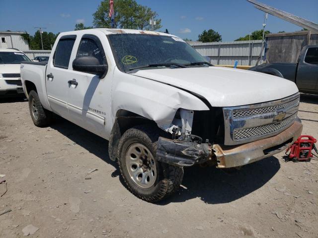 CHEVROLET SILVERADO 2012 3gcpcrea7cg171677