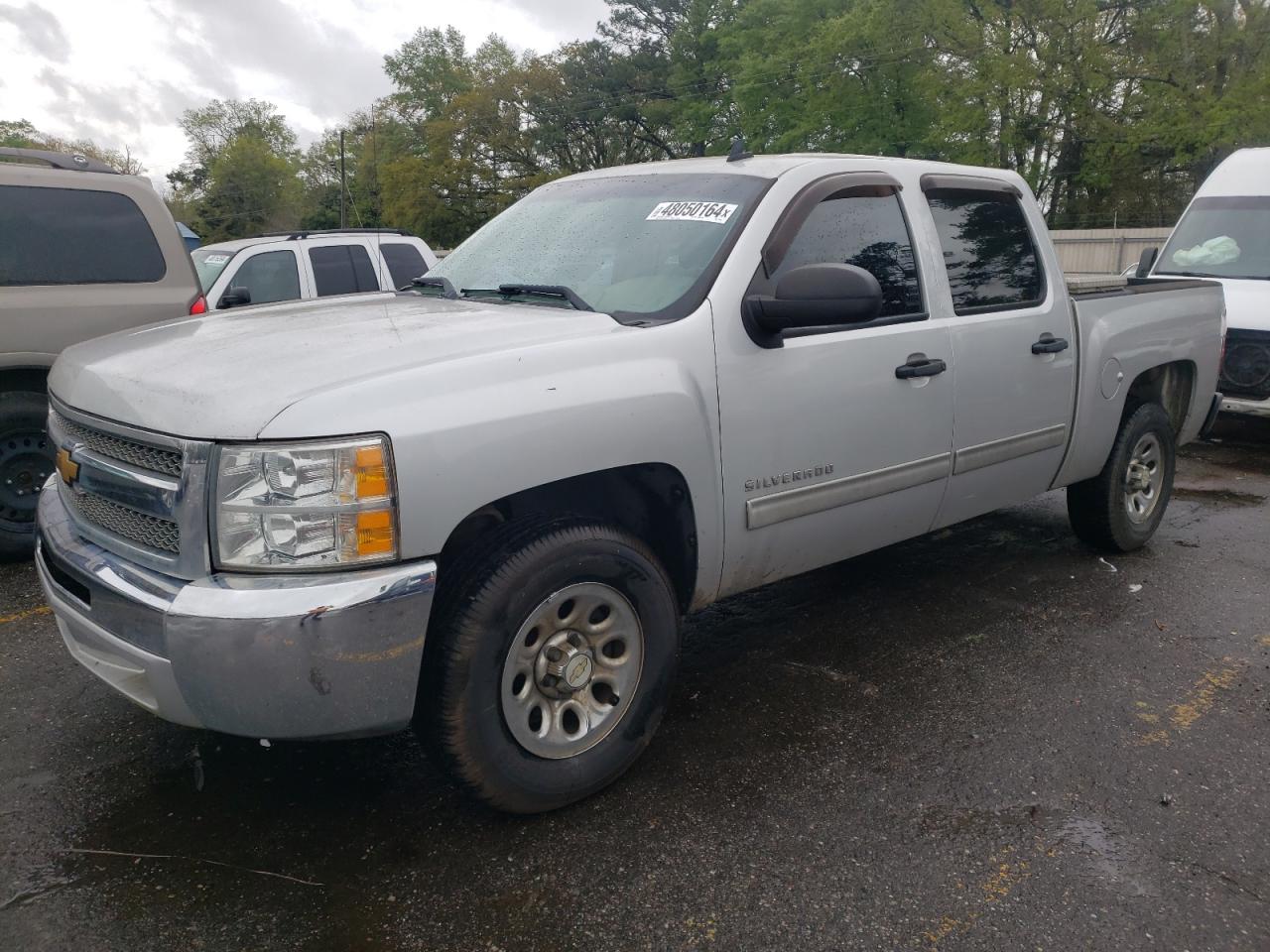 CHEVROLET SILVERADO 2012 3gcpcrea7cg179374