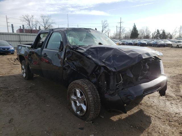 CHEVROLET SILVERADO 2012 3gcpcrea7cg194568