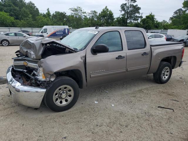 CHEVROLET SILVERADO 2012 3gcpcrea7cg198782