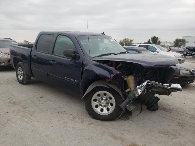 CHEVROLET SILVERADO 2012 3gcpcrea7cg273917