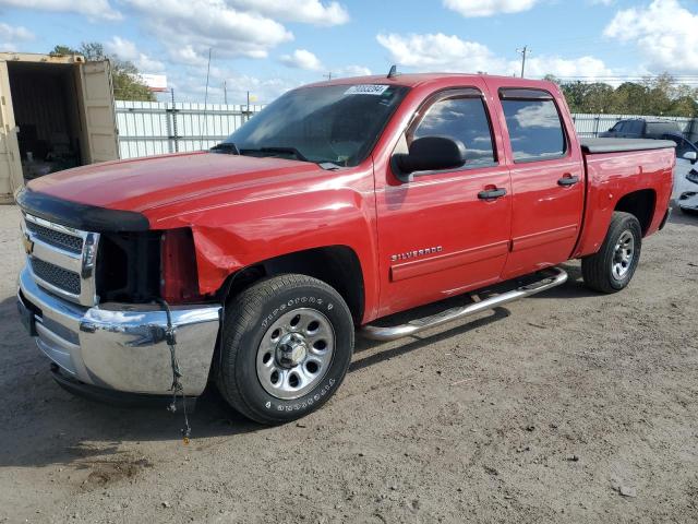 CHEVROLET SILVERADO 2013 3gcpcrea7dg135909