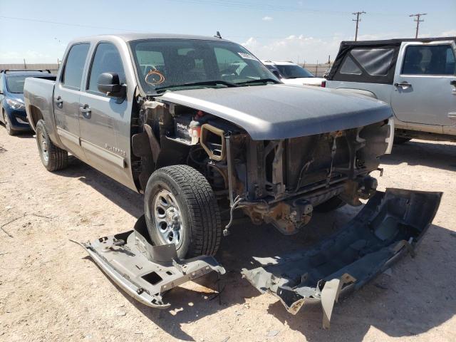 CHEVROLET SILVERADO 2013 3gcpcrea7dg338962