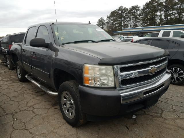 CHEVROLET SILVERADO 2011 3gcpcrea8bg103676