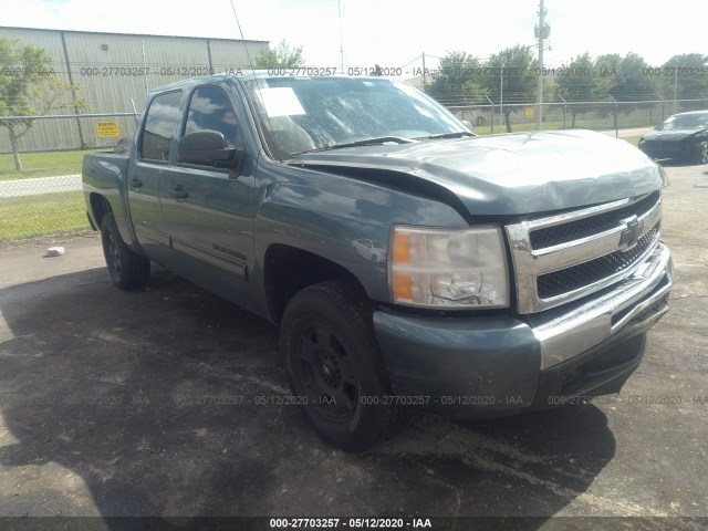 CHEVROLET SILVERADO 1500 2011 3gcpcrea8bg148262