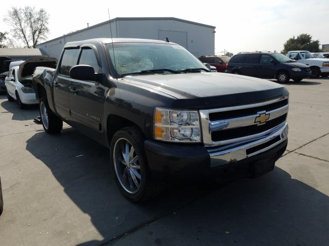 CHEVROLET SILVERADO 2011 3gcpcrea8bg187577