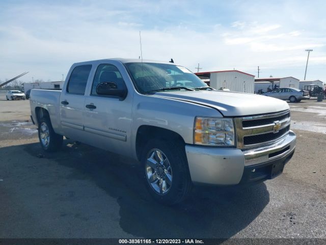 CHEVROLET NULL 2011 3gcpcrea8bg201087