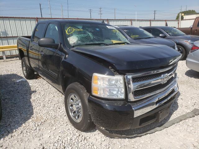 CHEVROLET SILVERADO 2011 3gcpcrea8bg209898