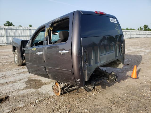 CHEVROLET SILVERADO 2011 3gcpcrea8bg259426