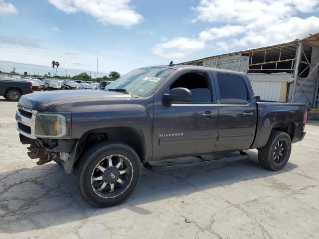 CHEVROLET SILVERADO 2011 3gcpcrea8bg274654