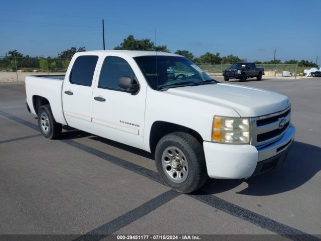 CHEVROLET SILVERADO 1500 2011 3gcpcrea8bg282317