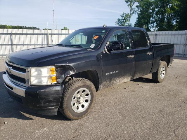 CHEVROLET SILVERADO 2011 3gcpcrea8bg283287