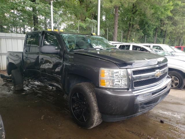 CHEVROLET SILVERADO 2011 3gcpcrea8bg297304