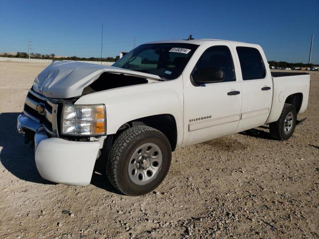 CHEVROLET SILVERADO 2011 3gcpcrea8bg383020