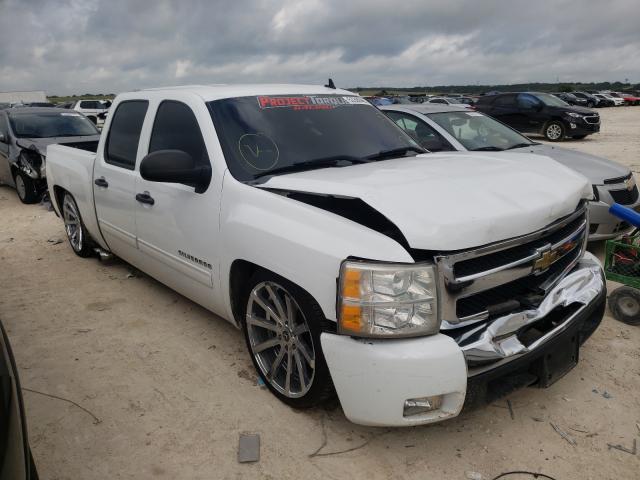 CHEVROLET SILVERADO 2011 3gcpcrea8bg393403