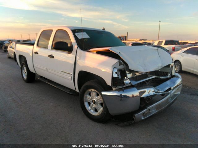 CHEVROLET SILVERADO 1500 2012 3gcpcrea8cg128756