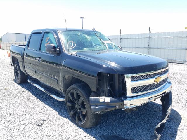 CHEVROLET SILVERADO 2012 3gcpcrea8cg129843