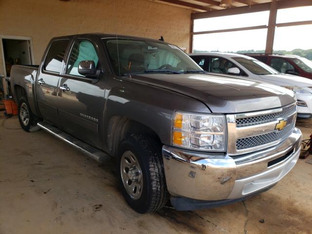 CHEVROLET SILVERADO 2012 3gcpcrea8cg271576