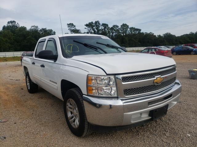 CHEVROLET SILVERADO 2013 3gcpcrea8dg128340