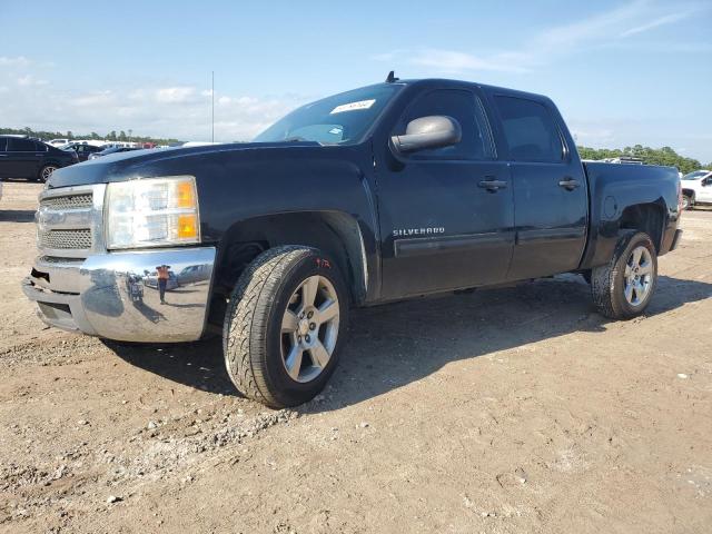 CHEVROLET SILVERADO 2013 3gcpcrea8dg336203