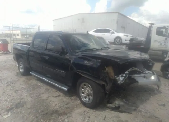 CHEVROLET SILVERADO 1500 2013 3gcpcrea8dg354815