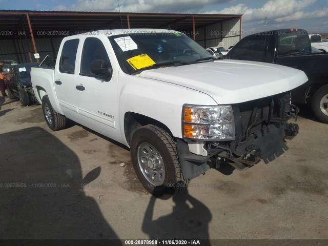 CHEVROLET SILVERADO 1500 2011 3gcpcrea9bg108675