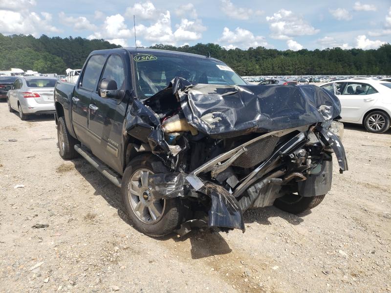 CHEVROLET SILVERADO 2011 3gcpcrea9bg138713