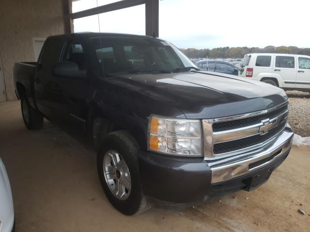 CHEVROLET SILVERADO 2011 3gcpcrea9bg153650