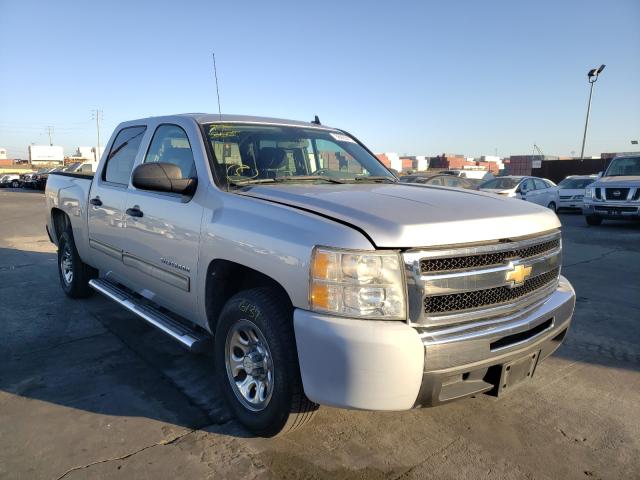 CHEVROLET SILVERADO 2011 3gcpcrea9bg177270