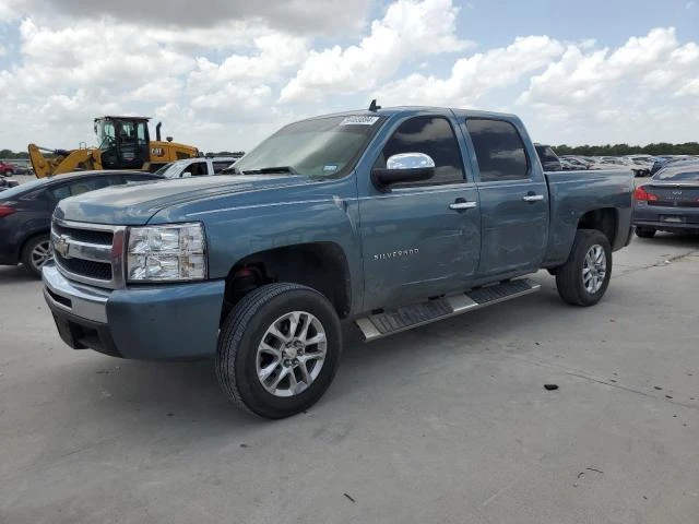 CHEVROLET SILVERADO 2011 3gcpcrea9bg196790