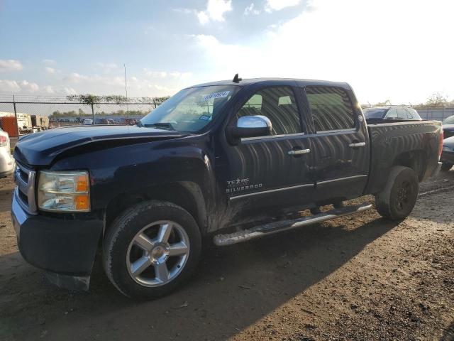 CHEVROLET SILVERADO 2011 3gcpcrea9bg218223