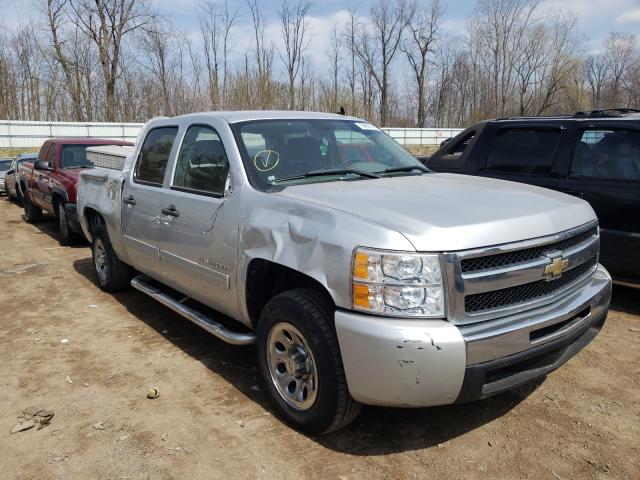 CHEVROLET SILVERADO 2011 3gcpcrea9bg229142