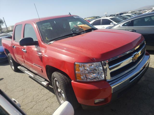 CHEVROLET SILVERADO 2011 3gcpcrea9bg242814