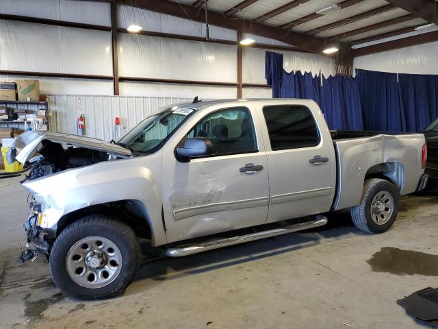 CHEVROLET SILVERADO 2011 3gcpcrea9bg253215