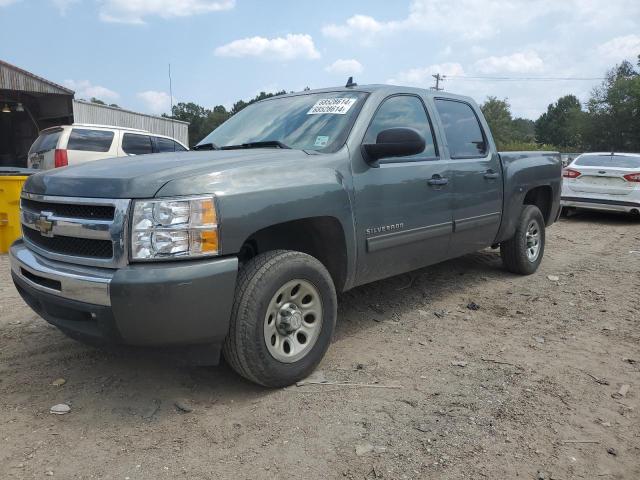 CHEVROLET SILVERADO 2011 3gcpcrea9bg262836