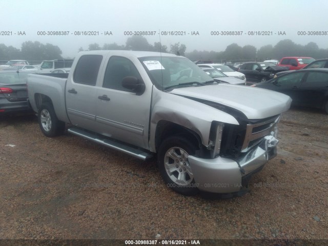 CHEVROLET SILVERADO 1500 2011 3gcpcrea9bg264716