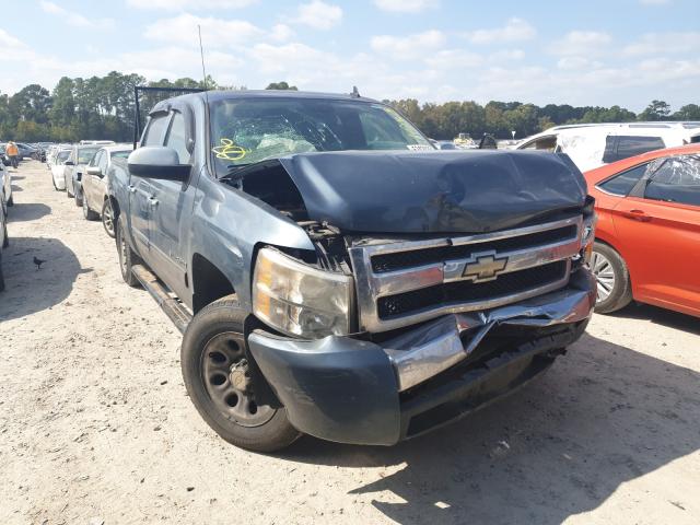 CHEVROLET SILVERADO 2011 3gcpcrea9bg279667