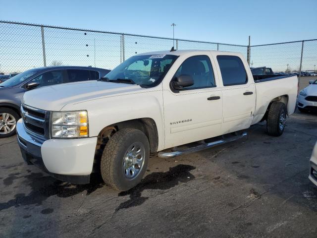 CHEVROLET SILVERADO 2011 3gcpcrea9bg324834