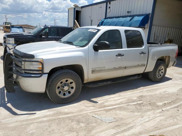 CHEVROLET SILVERADO 2011 3gcpcrea9bg327345