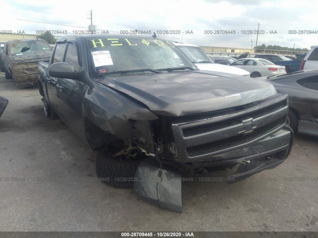 CHEVROLET SILVERADO 1500 2011 3gcpcrea9bg335137