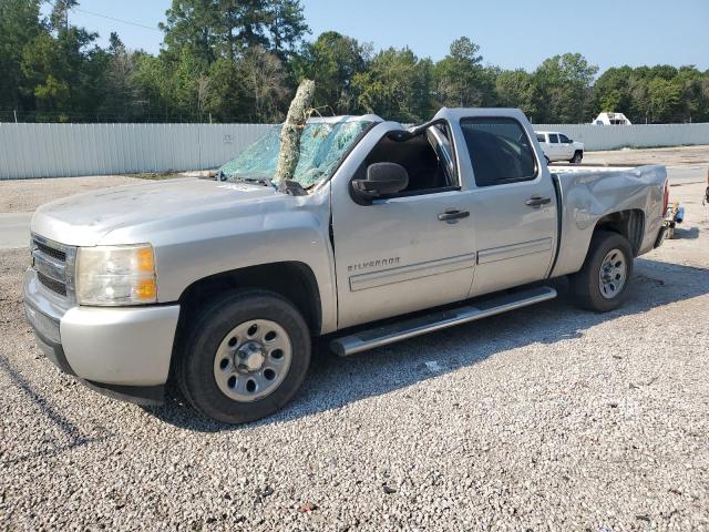 CHEVROLET SILVERADO 2011 3gcpcrea9bg359339