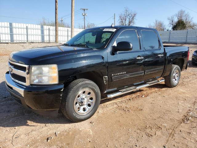 CHEVROLET SILVERADO 2011 3gcpcrea9bg368509