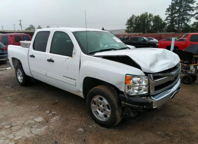 CHEVROLET SILVERADO 1500 2011 3gcpcrea9bg371216