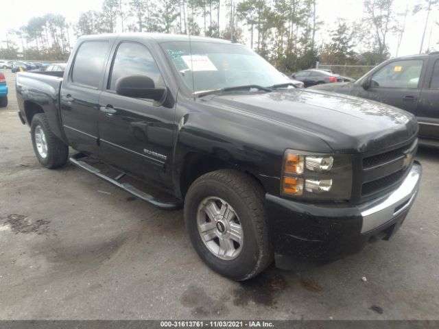 CHEVROLET SILVERADO 1500 2011 3gcpcrea9bg401265