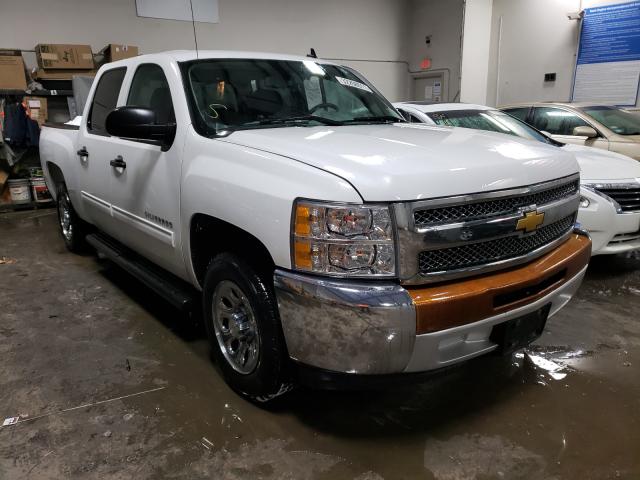 CHEVROLET SILVERADO 0 3gcpcrea9cg222354