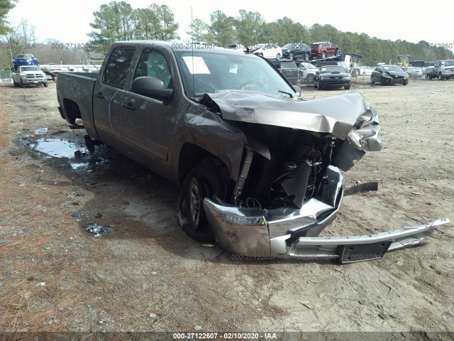 CHEVROLET SILVERADO 1500 2012 3gcpcrea9cg256097