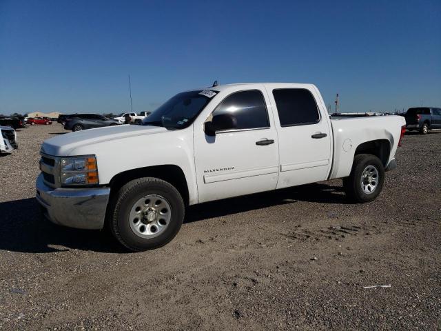 CHEVROLET SILVERADO 2012 3gcpcrea9cg290704