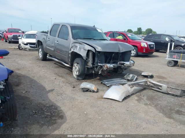 CHEVROLET SILVERADO 2012 3gcpcrea9cg303578